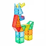 Magnetic Tiles Blocks Set 60pcs for Online Business