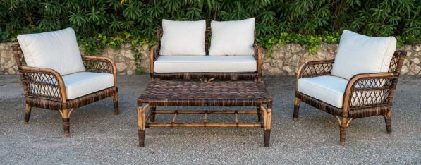 Terrace Set Buy The Living Set & Terrace Set from CV. FAJAR MULIA ABADI, Indonesia ...