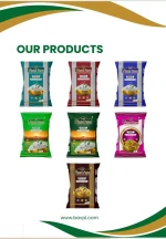 Long grain Basmati steam and sella /parboiled rice , 1121 , 1509 ,