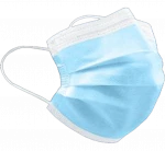 3 ply Disposable Face Mask in Los Angeles