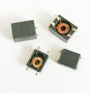 SMD common model choke coils for power supply
