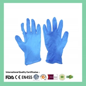 Latex Glove - FDA & CE - 40ft Container Order