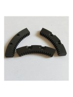 Special-shaped spur internal gear
