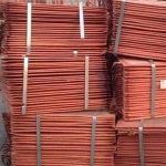 Copper Cathode 99.9 LME Registered