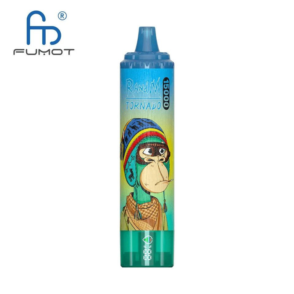 Buy Fumot Randm Tornado 15000 Moc 50mg 15k High-capacity Disposable Vape  Norway Wholesale from VEG26 Vape Technology Co., Ltd, France