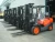 Import Socma forklift 3.5ton Diesel Forklift Truck from Libya