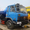 Dongfeng15CBM Sewage Suction Truck price for sale