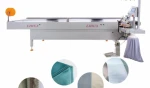 fully automatic home textile bed sheet/tablecloth/shower curtain/clling/mat/blanket/curtain production line