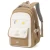 Import Cartoon primary school preppy style waterproof laptop backpack for girls from China
