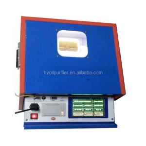0-100kv Oil Insulating Strength Testing Equipment Breakdown Voltage Measurement