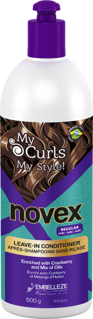 Novex My Curls Leave-In Conditioner 500g