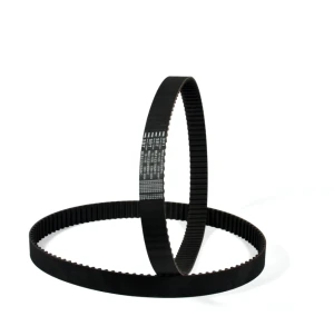 Threaded belts, timing belts