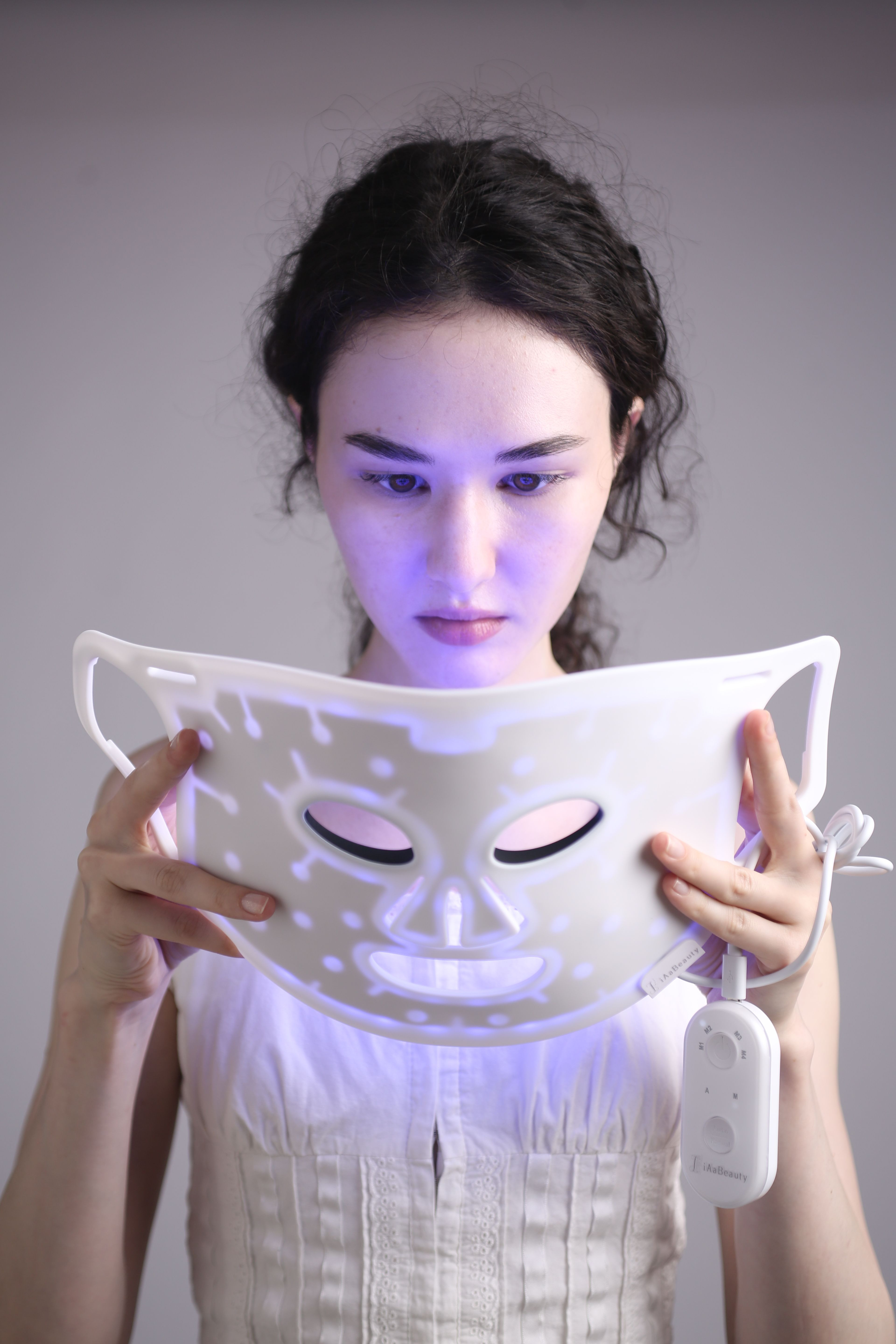 Buy Best Fda Approved Led Face Mask Iaabeauty Lux For Skin Rejuvenation