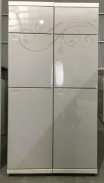N Locker Cabinets