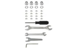 Auplex Screw Package