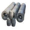 Jilin UHP 600mm graphite electrode with T4L nipples