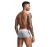 Import 3D designed cotton men's low-waisted boxers from China