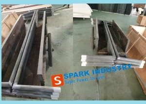 High temperature silicon carbide heating（SiC） element for furnace