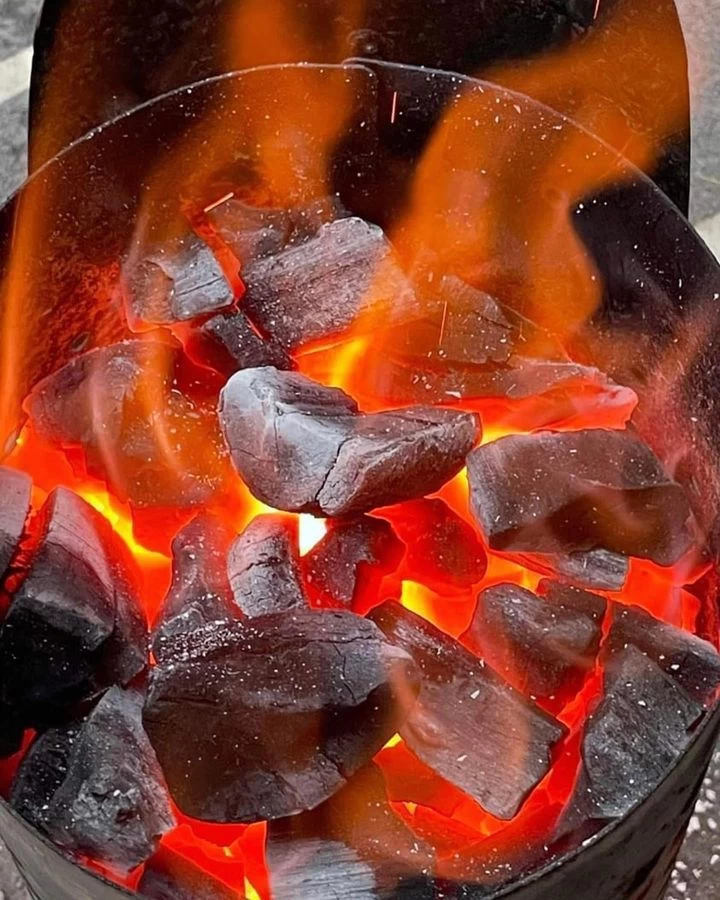 Buy Bbq Charcoal from Company mark, Germany