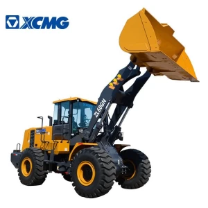 XCMG Official ZL60GN China Made 6 Ton Wheel Loader with Factory Price