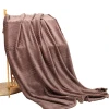 Coral pile blanket spring summer autumn 2020 latest high quality blanket air conditioning blanket