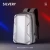 Import ABS shell leisure computer  anti-theft lock backpack Business travel backpack ABS hard shell EVA backpack from China