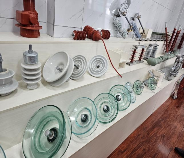 Buy Supporting Electrical Hardware from Henan Yulong Cable Co., Ltd ...