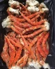 Quality Alaskan King Crab/ Frozen Canadian King Crab For wholesale Snow Crab Legs