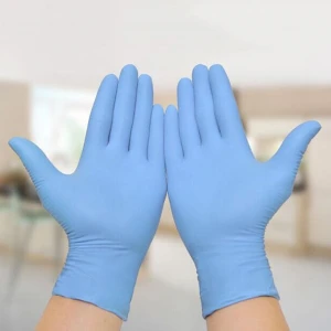 Disposable Nitrile Gloves, Vinyl Gloves & Latex gloves with CE and FDA Certificate