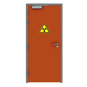 Best Sales X-Ray Protection Lead Doors