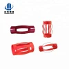 API 10D Casing Hinged Welded Bow Spring Centralizer Resin Centralizerfor Oilfield