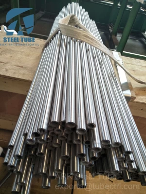 400 Series TP403/Tp409 Small Diameter Stainless Seamless Steel Tube and Pipe