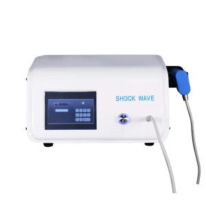 SA-SW07 portable ondas de choque pneumatic shockwave therapy machine pain relief focus shock wave