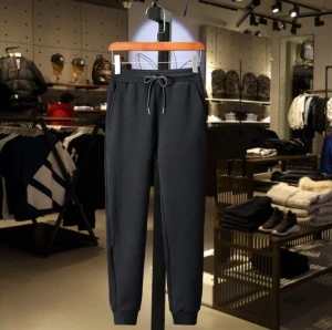 Men and Women Hoodies Tracksuit pants Set Couple Clothes Street Wear