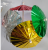Import Foil parasol picks from China