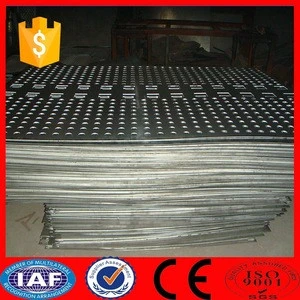 0.8mm round hole perforated stainless steel sheet,perforated stainless steel sheet punch/perforated