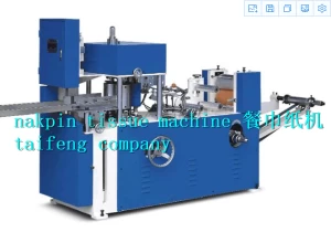 Napkins Machines V folding machine Restaurant tissue Paper making machine