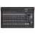 Import Professional mixer 6-24 Channel mixer 48V Phantom Power Bluetooth USB for church, computer, recording studio concert BOS from China