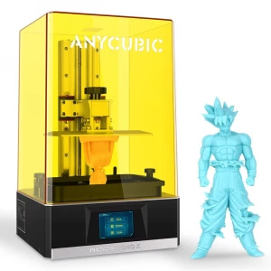 Photon mono x Anycubic LCD UV resin 3D printer 192 x120 x 245mm Build Volume