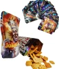 Holographic Custom Zipper Smell Proof Plastic Stand up Pouch Candy 3.5g Mylar Bag