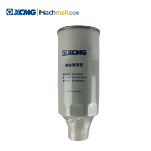 XCMG crane spare parts oil-water separator core D00-305-02+A (XCMG special)*860126523