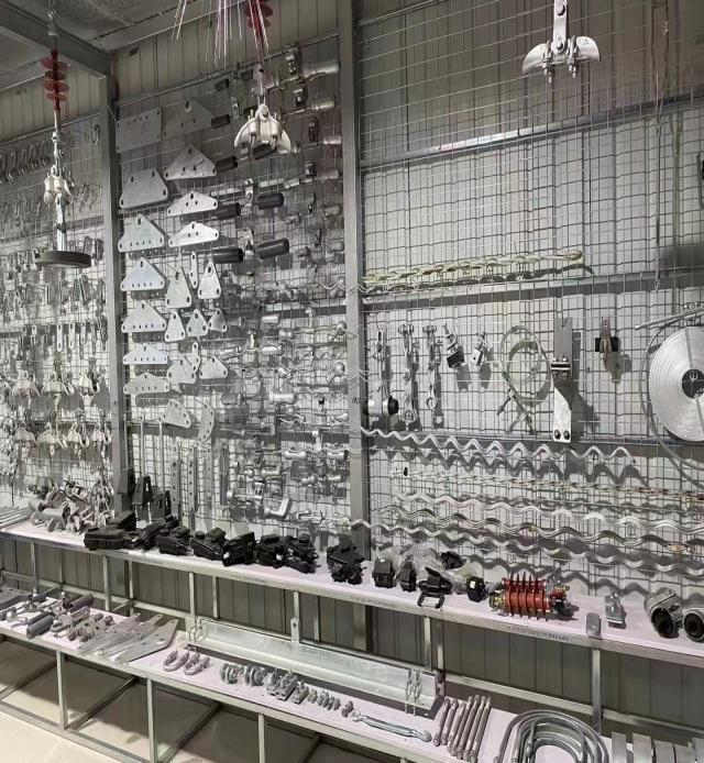 Buy Supporting Electrical Hardware from Henan Yulong Cable Co., Ltd ...