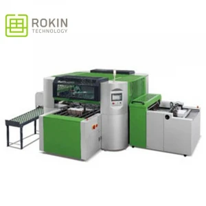 Automatic Round Case Maker