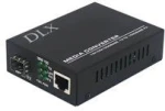 SFP 10/100M/1000M series Ethernet Fiber Media Converter