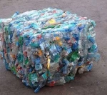 Recycled Pet Bottle Scraps