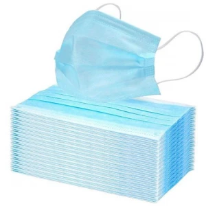 3 PLY Disposable Surgical Face Masks