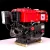 Import Hot sale of 8 horsepower diesel engine, tractor engine famous brand in China from China