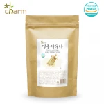 [Charm] Peanut sprout tea for anti-aging & improving health with natural antioxidant supplement