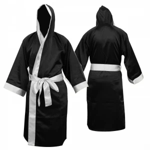 Boxing Robe Gown