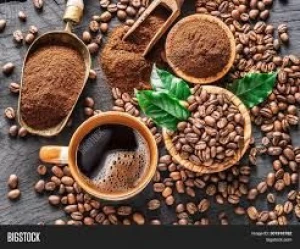 REBUSTA AND ARABIC COFFEE